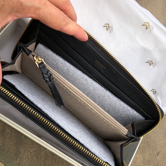 New In Box Stella & Dot Covet Mercer Leopard - Picture 6 of 11